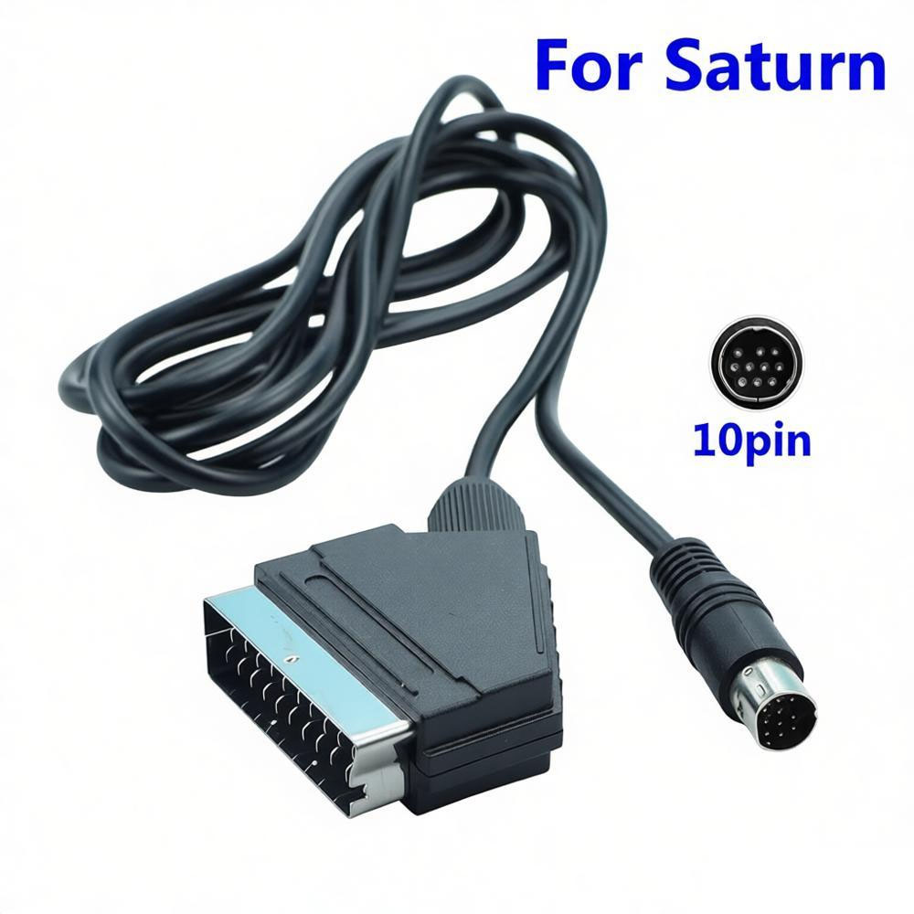 Controller Extension Cord - For PAL NTSC Console 1.8m Scart