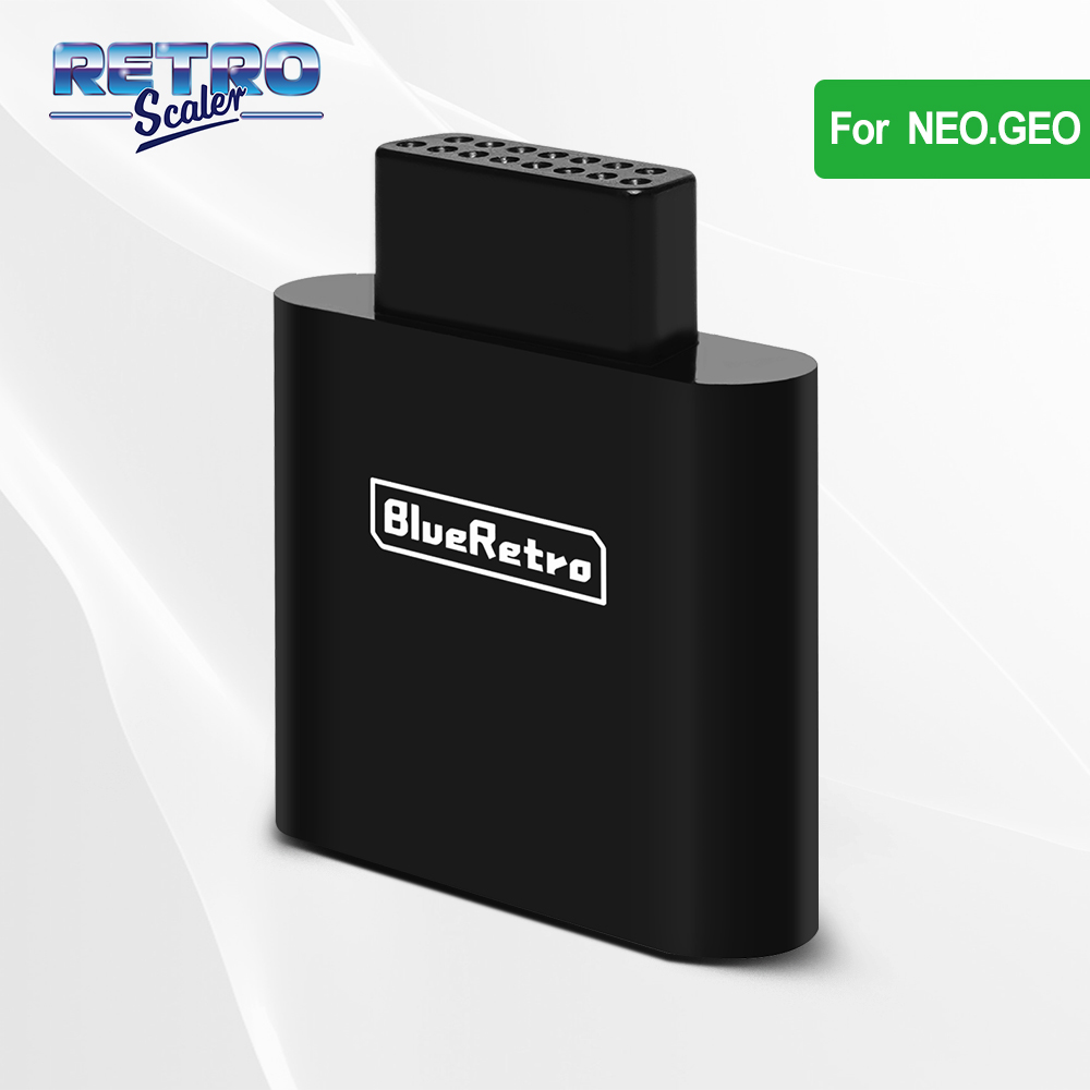 Retro Gaming Raspberry Pi - Retroscaler BlueRetro Wireless Game Controller Adapter