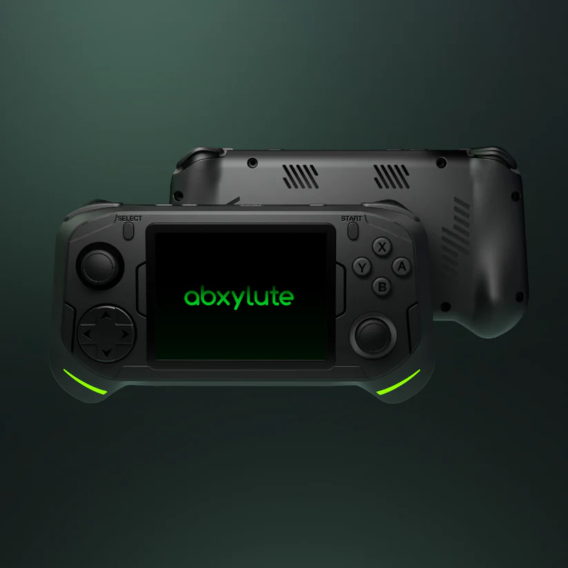 Retro Gaming Os Linux - E1 Dual-OS Handheld – Android &