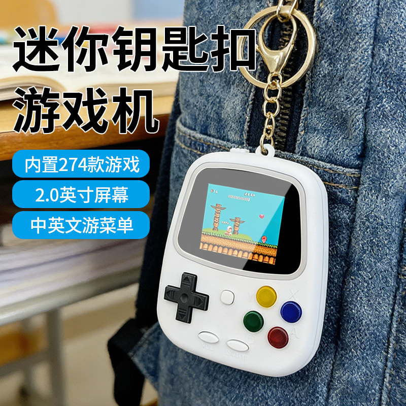 Retro Gaming Setup - H3 Mini Handheld Game Console Retro