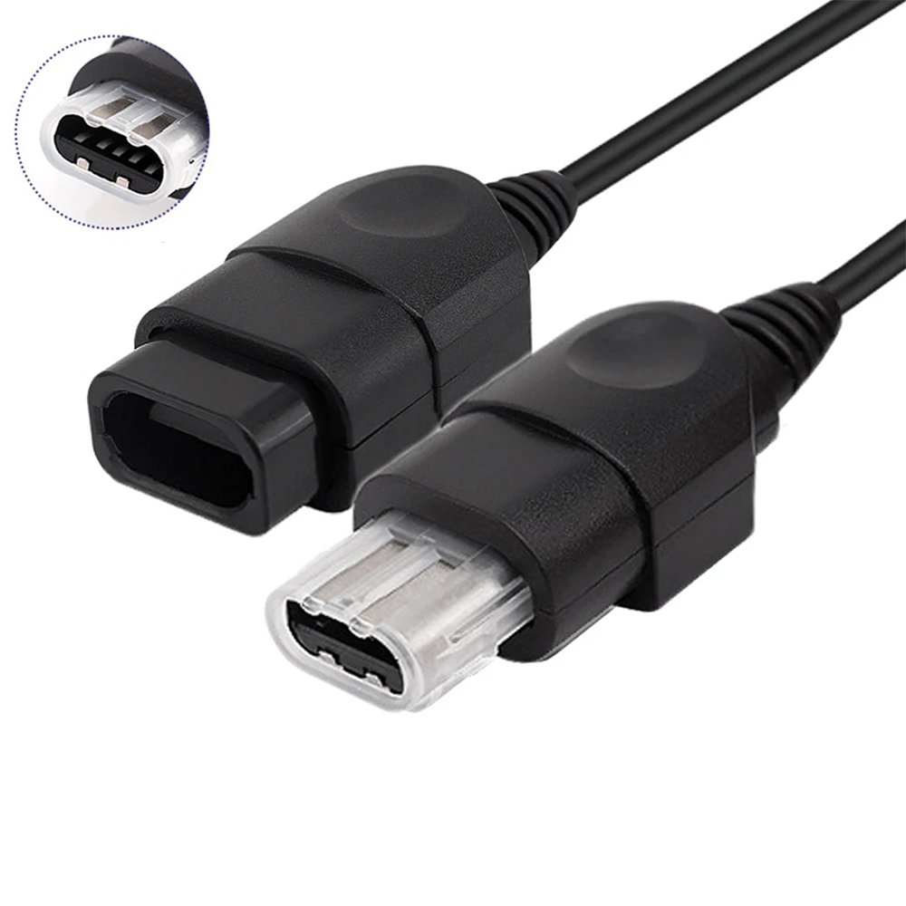 Controller Extension Cord - 1.8m Gamepad Cable for XBOX Console