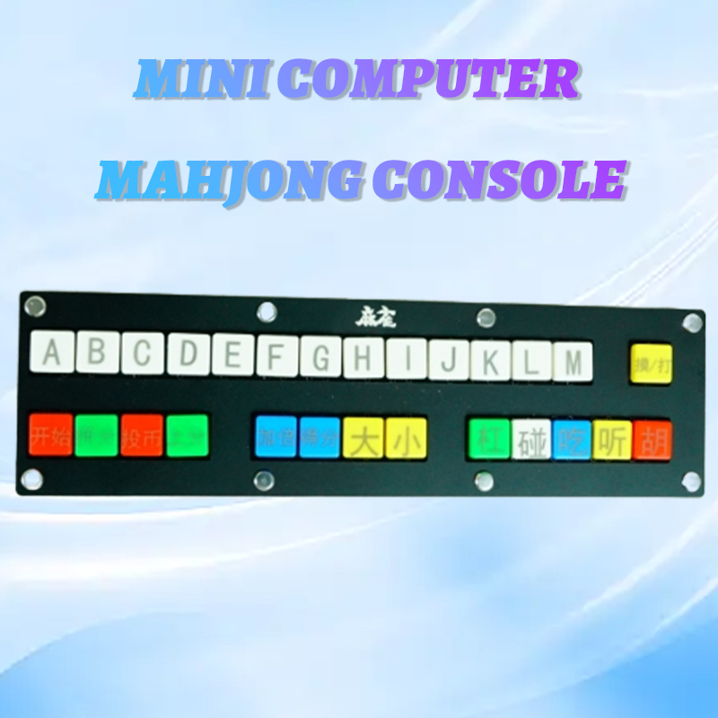 Retro Gaming Mini Pc - Mini USB arcade controller for retro