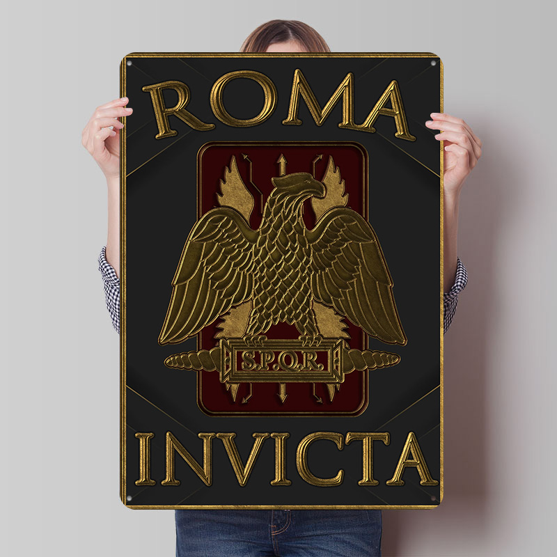 SPQR Roma Invicta Empire Tin P - đánh giá và giá Retro Gaming Empire