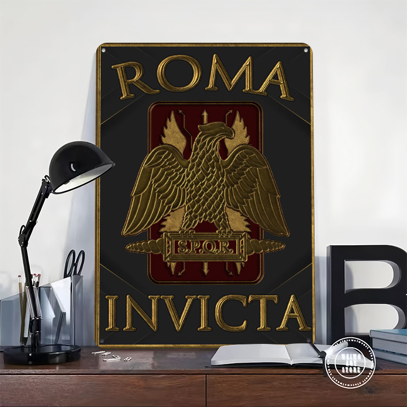 SPQR Roma Invicta Empire Tin P - đánh giá và giá Retro Gaming Empire