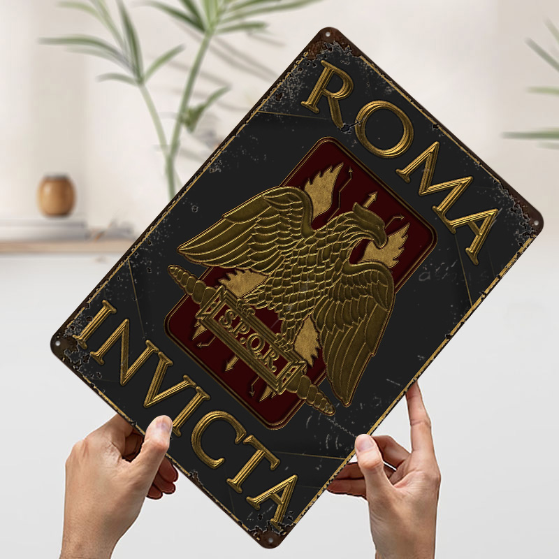 SPQR Roma Invicta Empire Tin P - đánh giá và giá Retro Gaming Empire