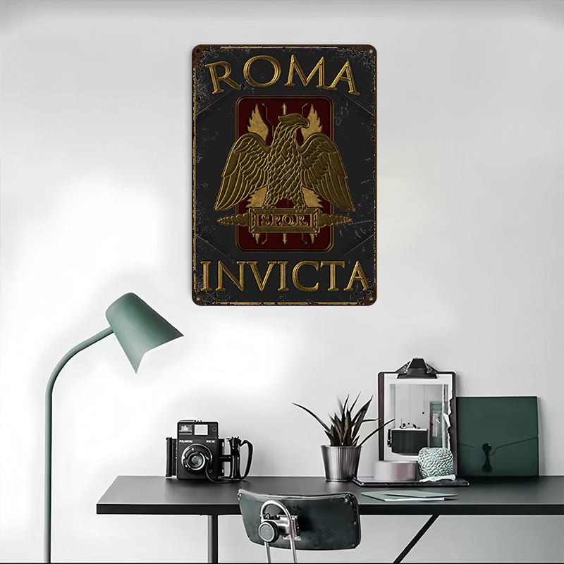 SPQR Roma Invicta Empire Tin P - đánh giá và giá Retro Gaming Empire