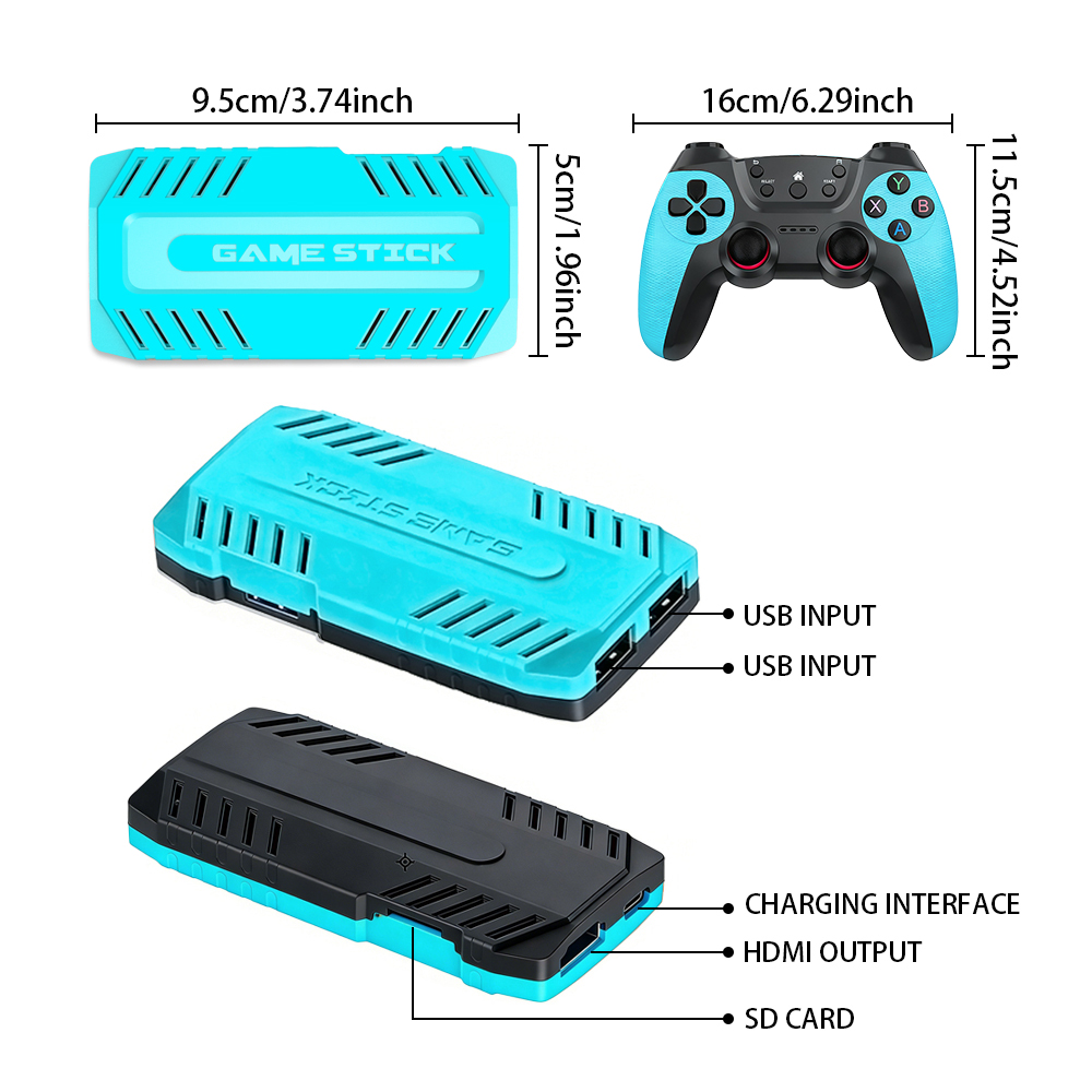 2026 New X10 Pro Retro Game St - đánh giá và giá Retro Gaming Mini Pc