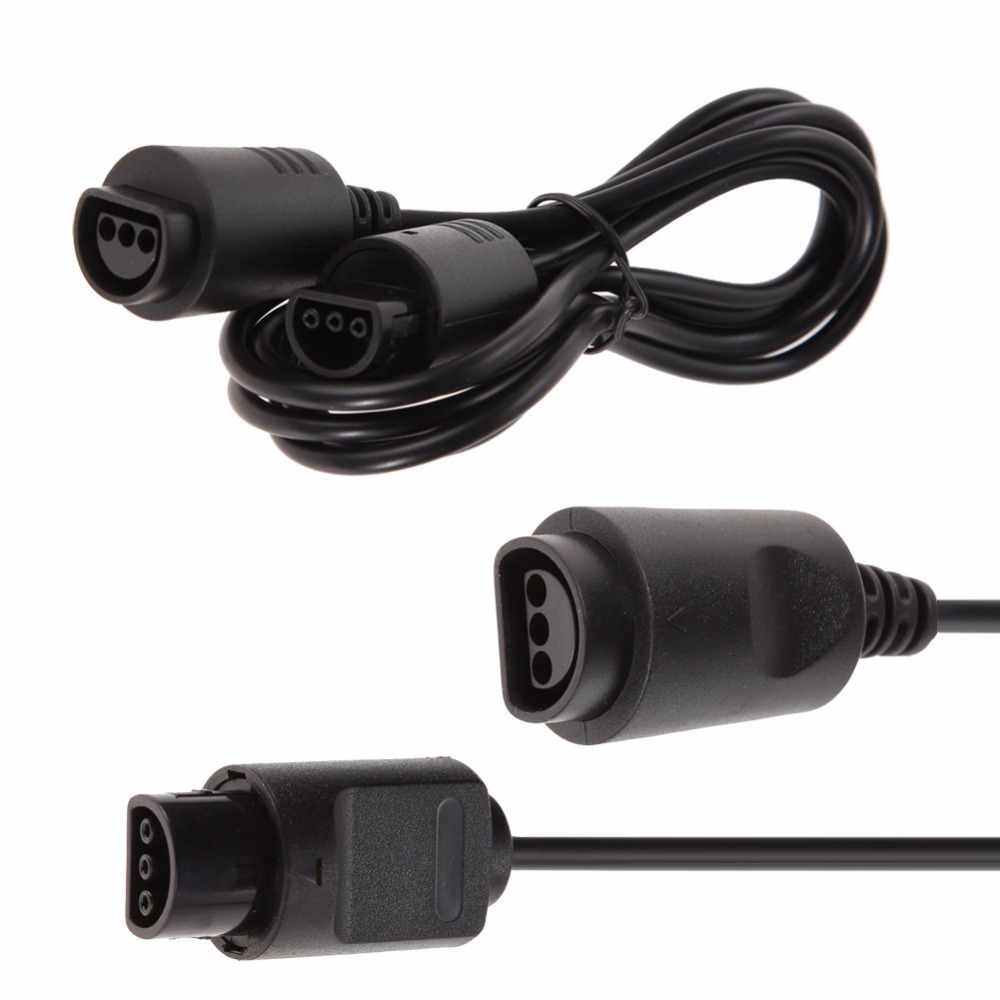 1.8m Extension Cable for N64 C - đánh giá và giá Controller Extension Cord