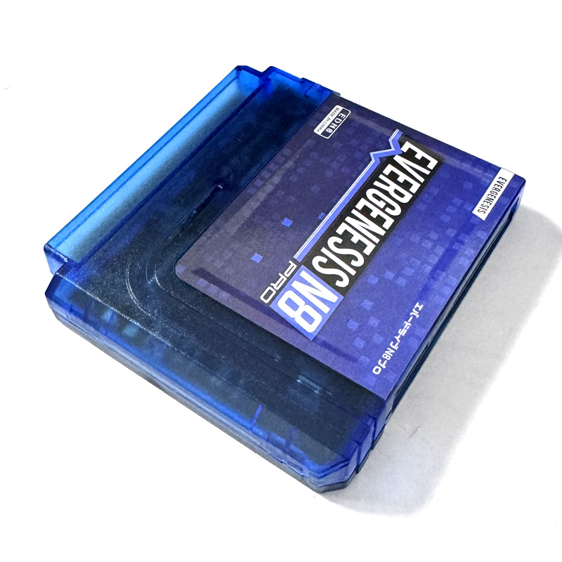 3000 in 1 Game Card ED N8 Pro  - đánh giá và giá Retro Gaming Setup