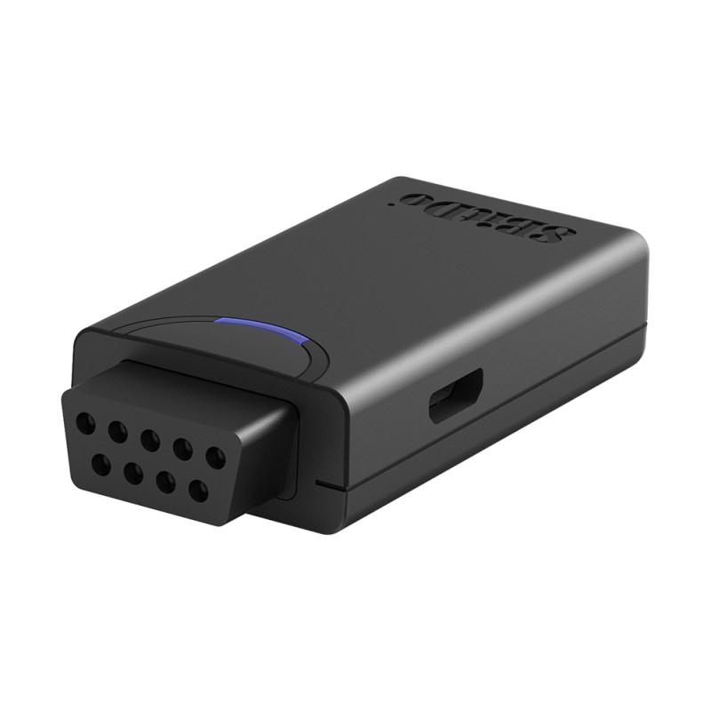 8BitDo Retro Receiver for Mega - đánh giá và giá Retro Gaming Setup