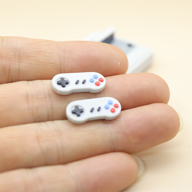 1set Dollhouse Mini Retro Game - đánh giá và giá Retro Gaming Setup