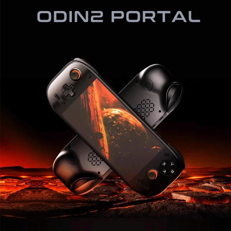 Ayn Odin 2 Portal Odin2 7inch  - đánh giá và giá Retro Gaming Mini Pc