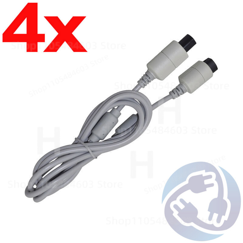 Lot - 4X WireSmith 6 ft Contro - đánh giá và giá Controller Extension Cord