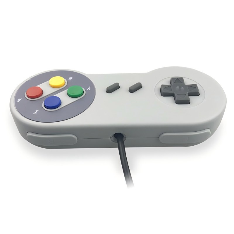 2PCs USB Gamepad Retro Gaming  - đánh giá và giá Retro Gaming Raspberry Pi