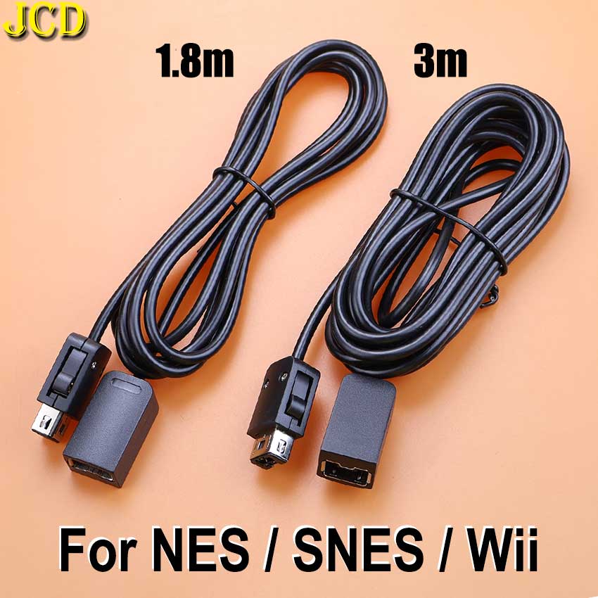 JCD 1.8M 3M Male to Female Han - đánh giá và giá Controller Extension Cord