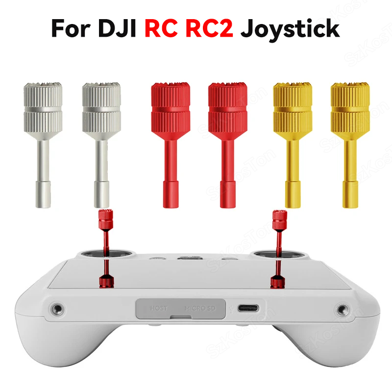 1 Cặp Cho DJI RC Điều Khiển Từ - đánh giá và giá Controller Extension Cord