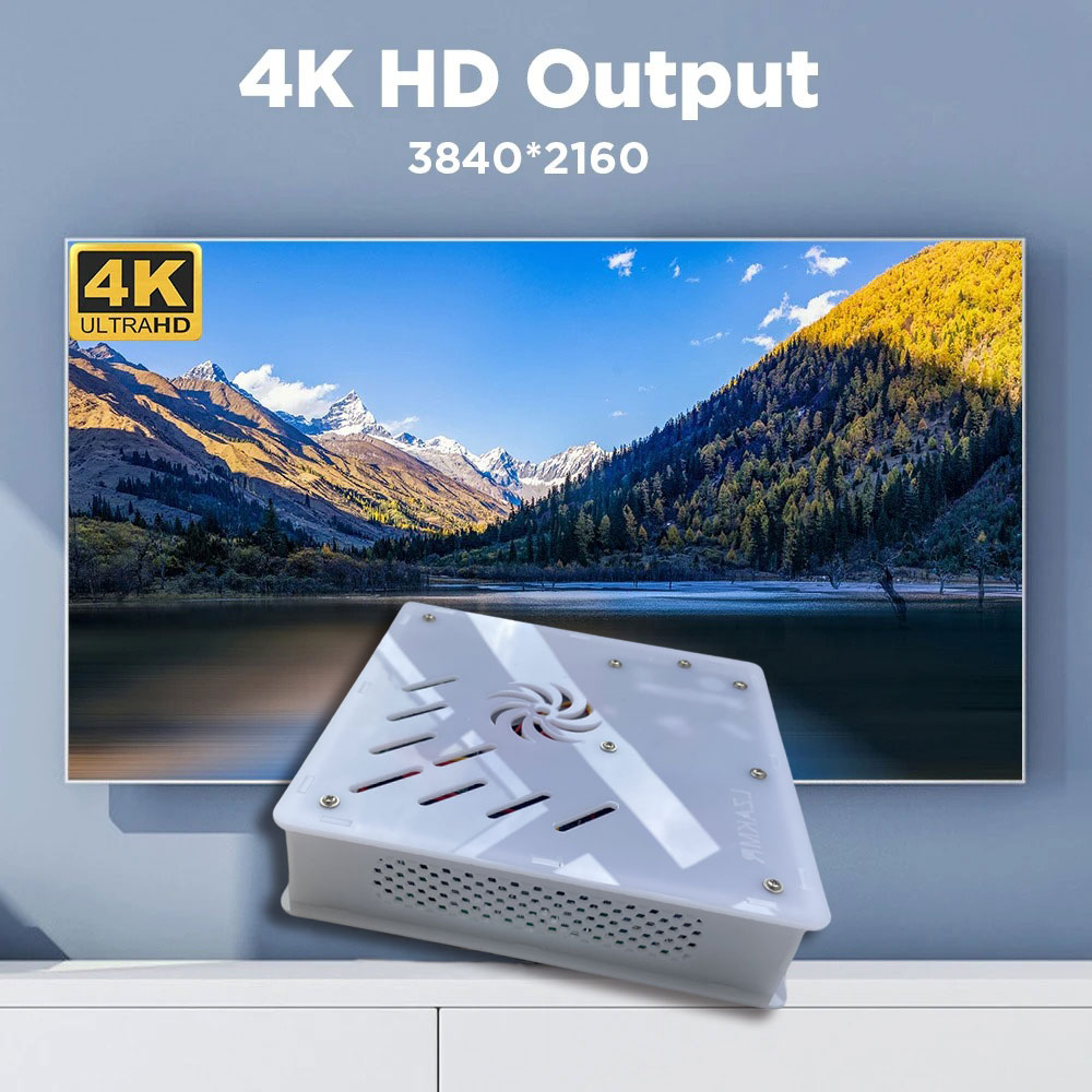 2026 New X8 Retro Game Console - đánh giá và giá Retro Gaming Mini Pc
