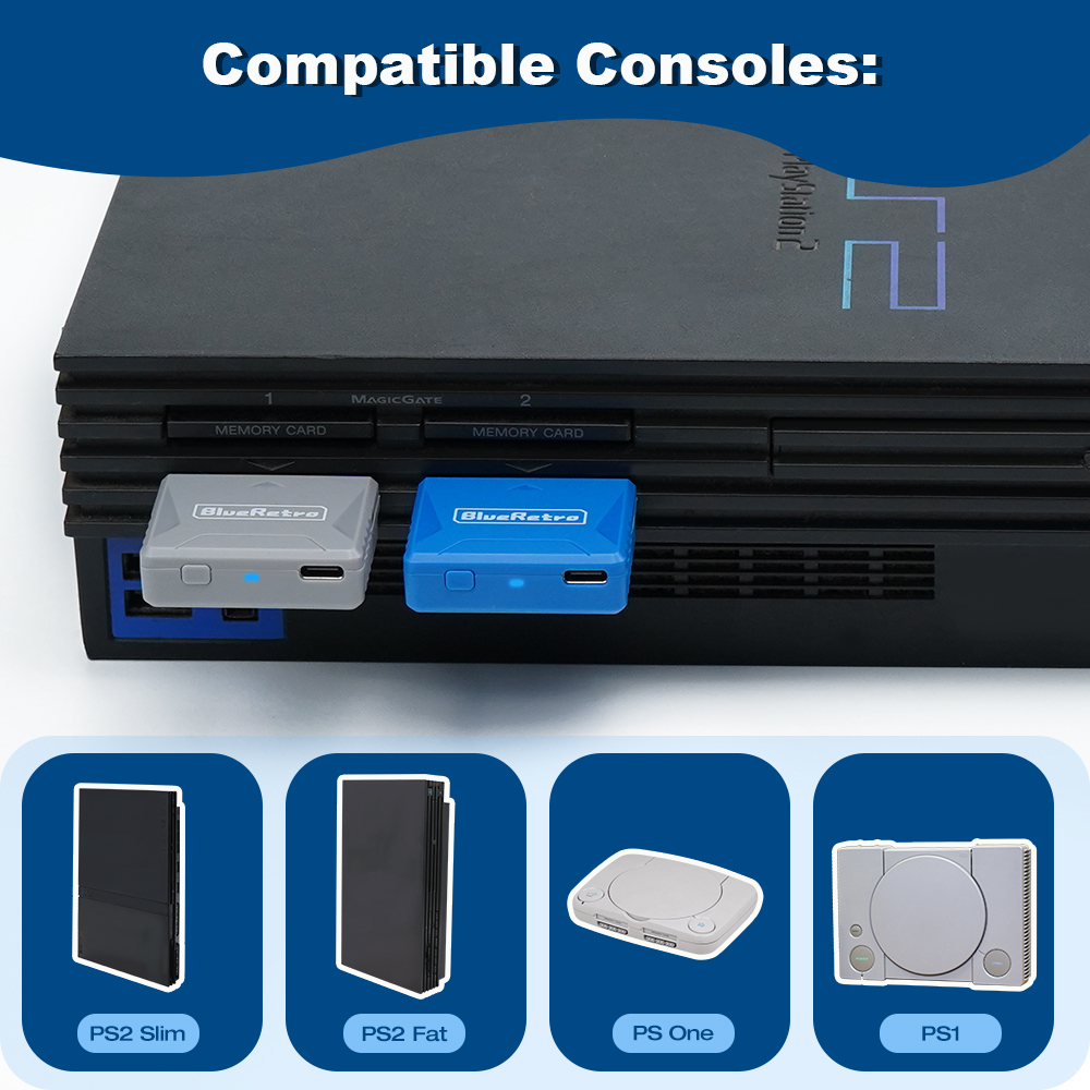 RetroScaler Mini Blueretro Rec - đánh giá và giá Retro Gaming Raspberry Pi