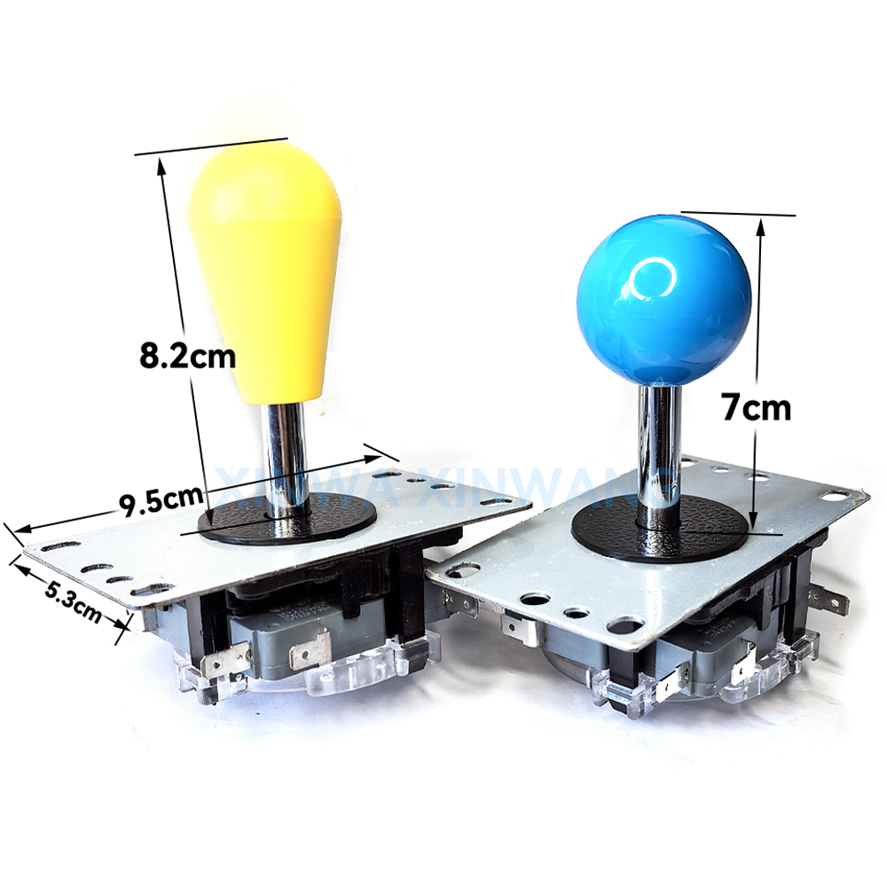 4Way 8 Way Joystick Arcade Zer - đánh giá và giá Retro Gaming Raspberry Pi