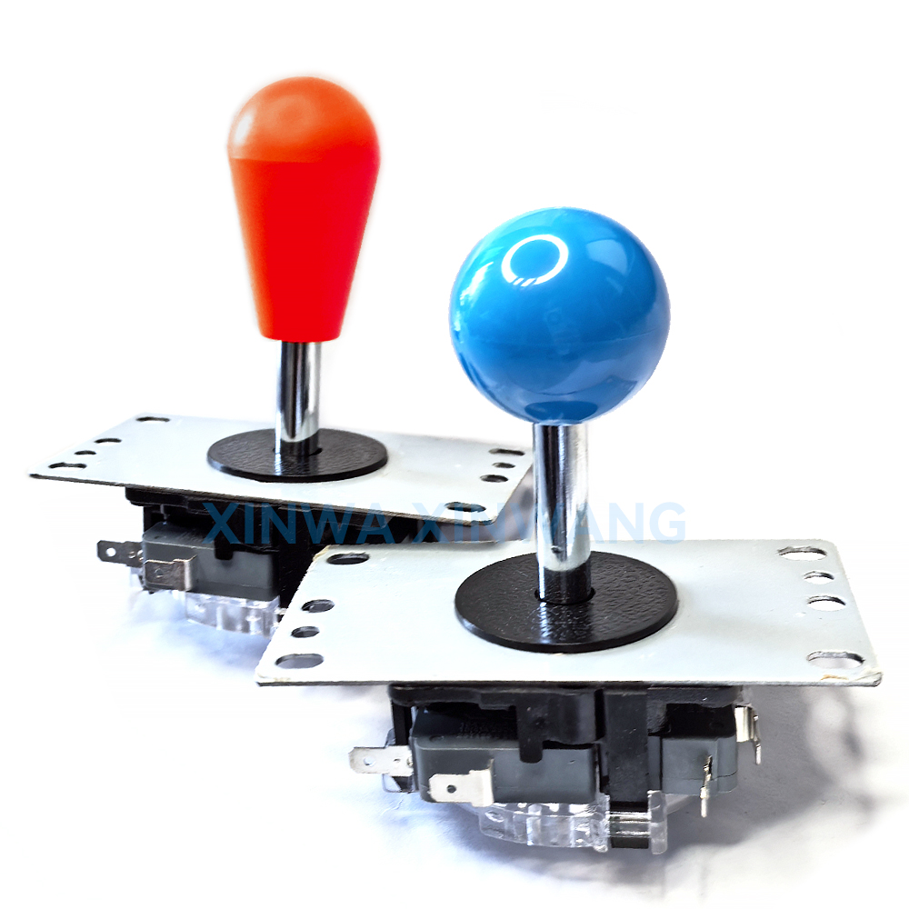 4Way 8 Way Joystick Arcade Zer - đánh giá và giá Retro Gaming Raspberry Pi