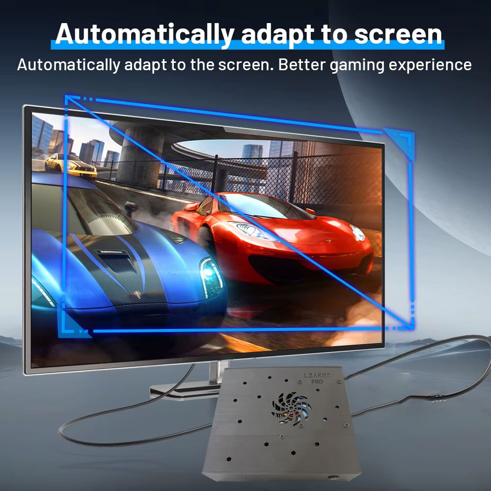 Super Game Console X8 Pro 7000 - đánh giá và giá Retro Gaming Mini Pc