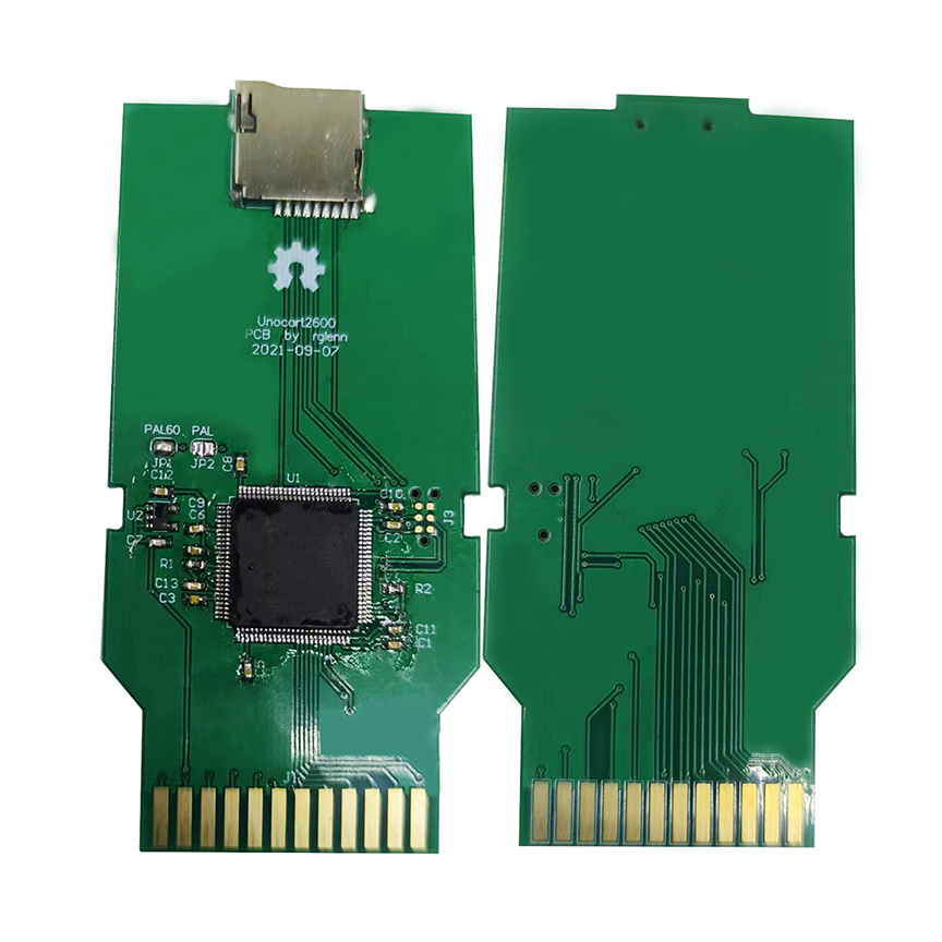 Superior 4 Bit Atari 2600 Flas - đánh giá và giá Retro Gaming Setup