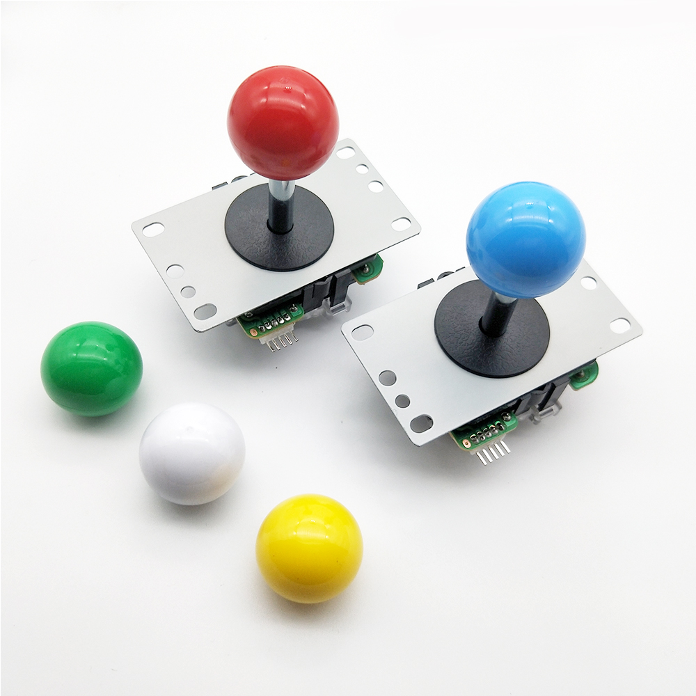 Arcade DIY Bộ Phong CÁch SANWA - đánh giá và giá Retro Gaming Raspberry Pi