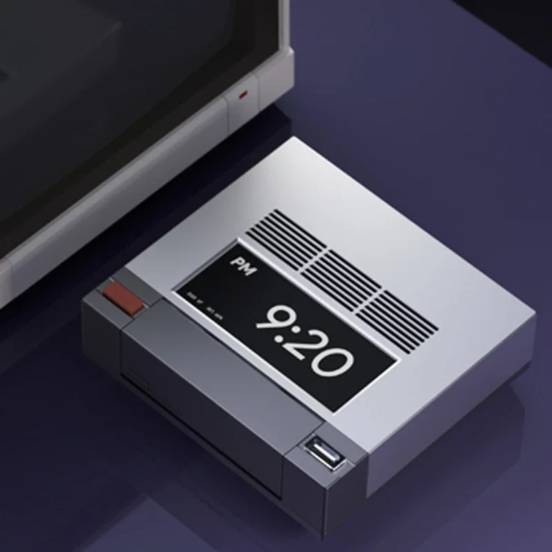 Mini host, touch sub-screen th - đánh giá và giá Retro Gaming Mini Pc