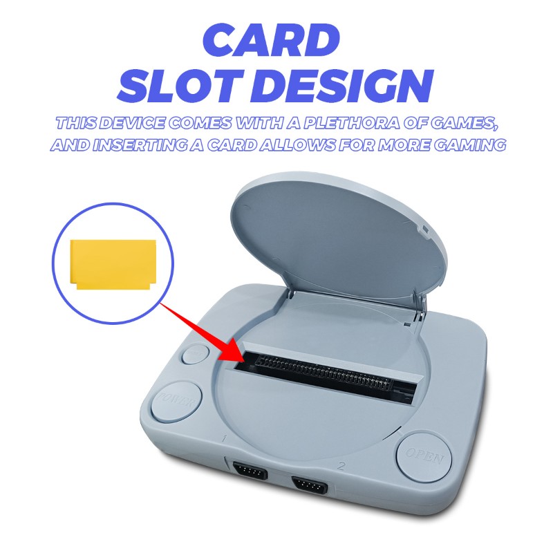 FC Plug-in console design, 8-b - đánh giá và giá Retro Gaming Setup