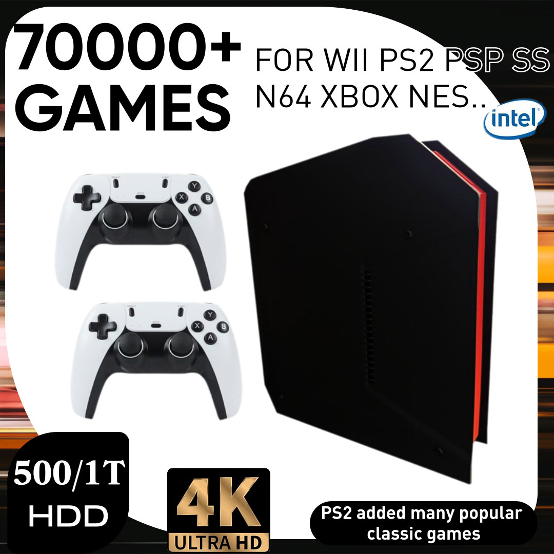 X4 Retro Video Game Console Wi - đánh giá và giá Retro Gaming Mini Pc
