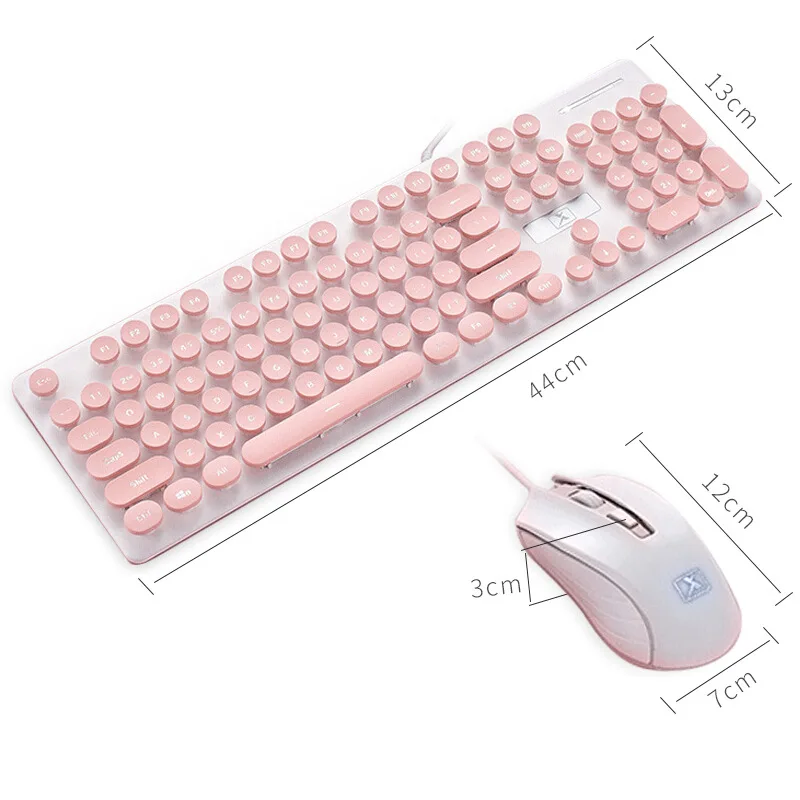 Hồng Retro Có Dây Bàn Phím Và  - đánh giá và giá Retro Gaming Mini Pc