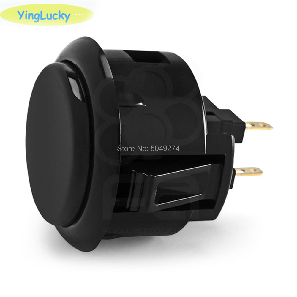 1 Cái Chính Hãng Sanwa Nút OBS - đánh giá và giá Retro Gaming Raspberry Pi