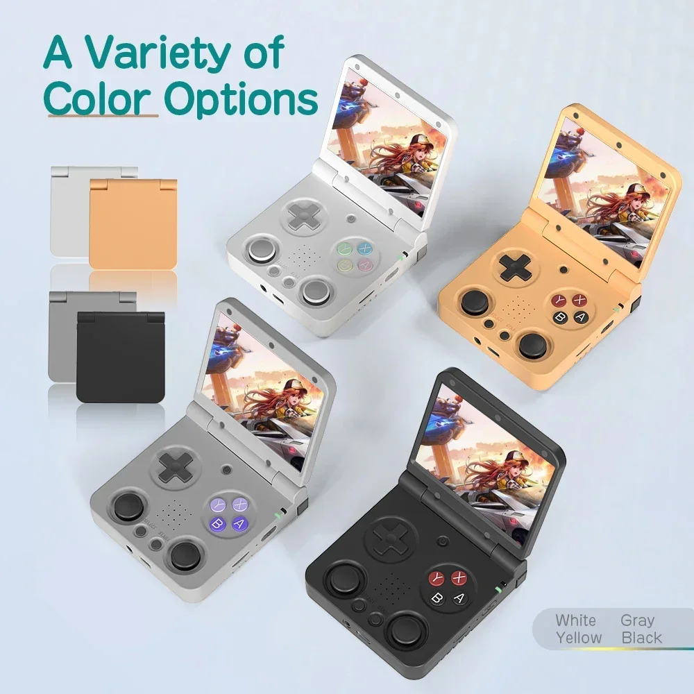 MIYOO Flip V2 Handheld Game Co - đánh giá và giá Retro Gaming Os Linux