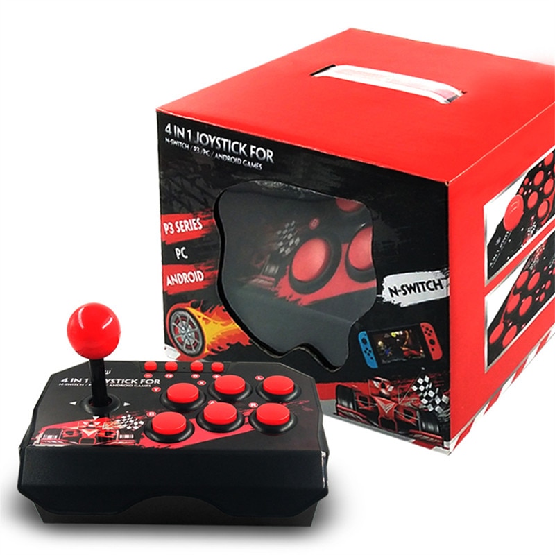 GAMINJA NS002 4 In 1 Retro Arc - đánh giá và giá Retro Gaming Raspberry Pi