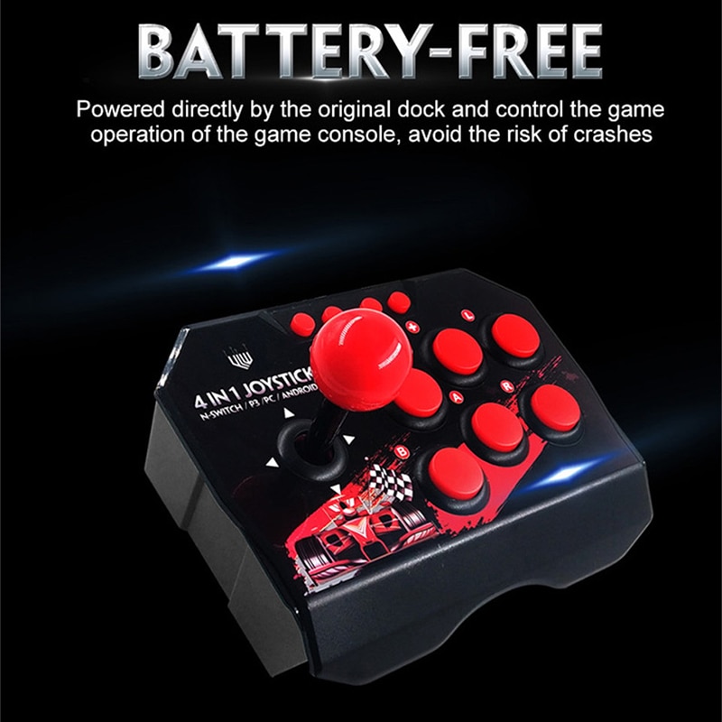 GAMINJA NS002 4 In 1 Retro Arc - đánh giá và giá Retro Gaming Raspberry Pi