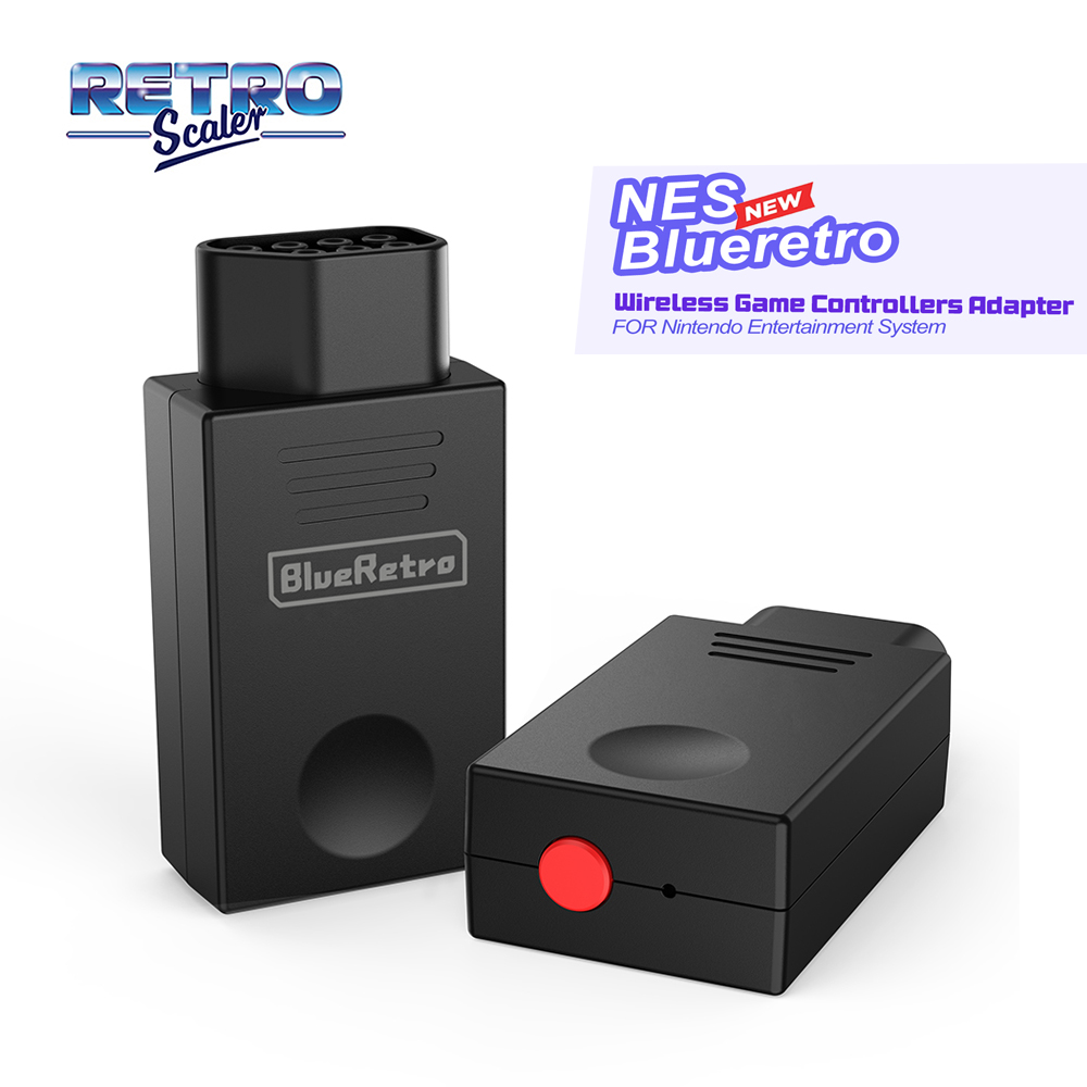 RetroScaler Blueretro Wireless - đánh giá và giá Retro Gaming Raspberry Pi