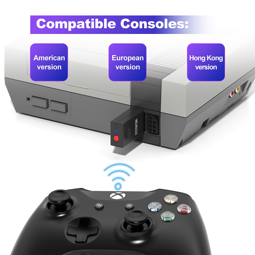 RetroScaler Blueretro Wireless - đánh giá và giá Retro Gaming Raspberry Pi