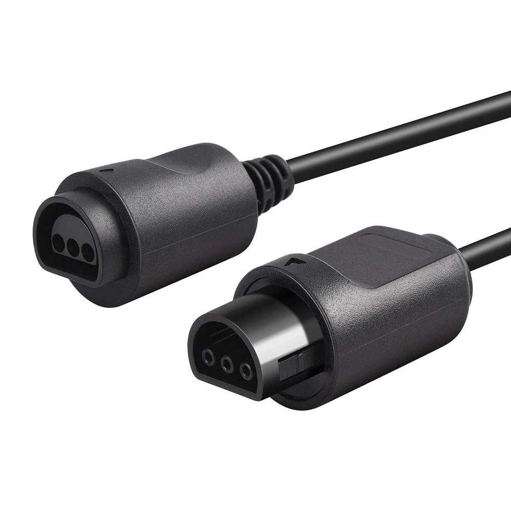 4 Pack 6Ft N64 Controller Exte - đánh giá và giá Controller Extension Cord