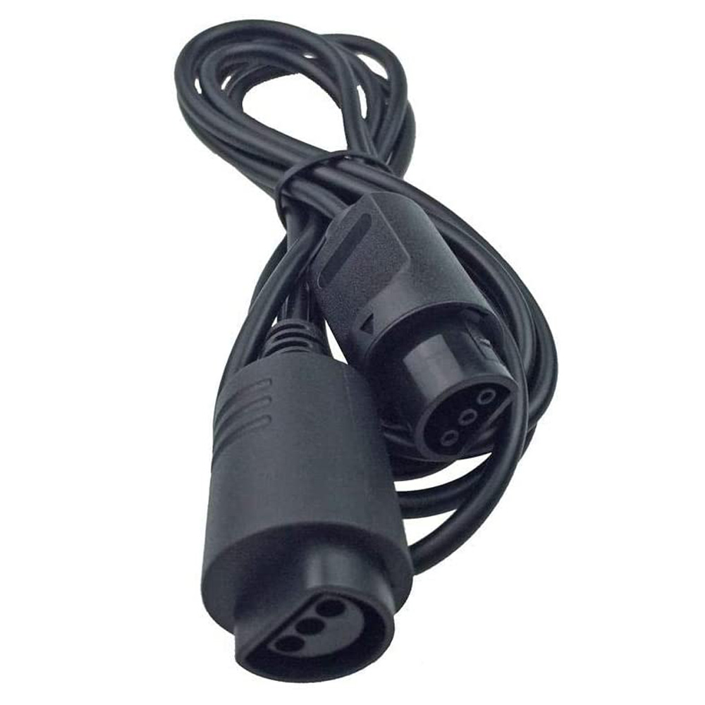 4 Pack 6Ft N64 Controller Exte - đánh giá và giá Controller Extension Cord