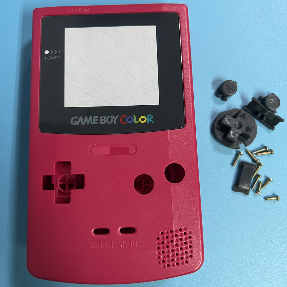 Gameboy Color Shell Gbc Replac - đánh giá và giá Retro Gaming Setup