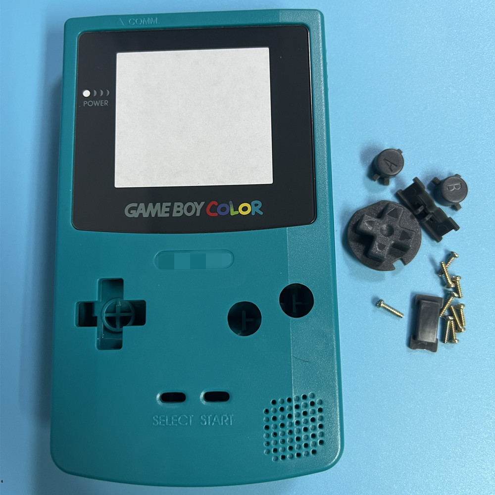 Gameboy Color Shell Gbc Replac - đánh giá và giá Retro Gaming Setup