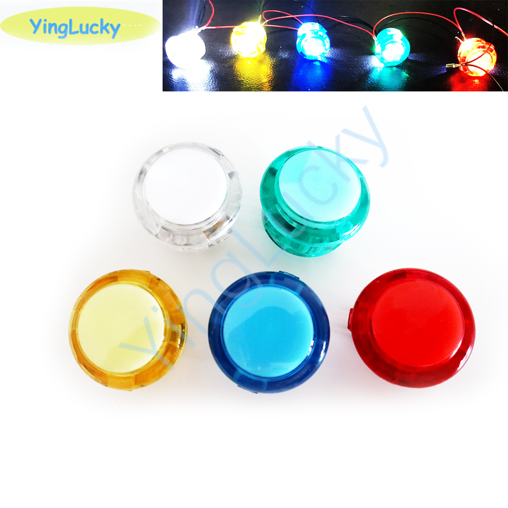 5V / 12V Arcade Đèn Led Chiếu  - đánh giá và giá Retro Gaming Raspberry Pi