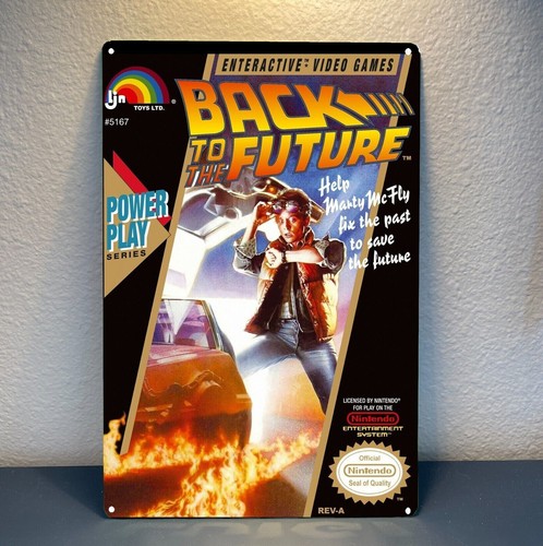 Back To The Future Nes Retro V - đánh giá và giá Retro Gaming Us