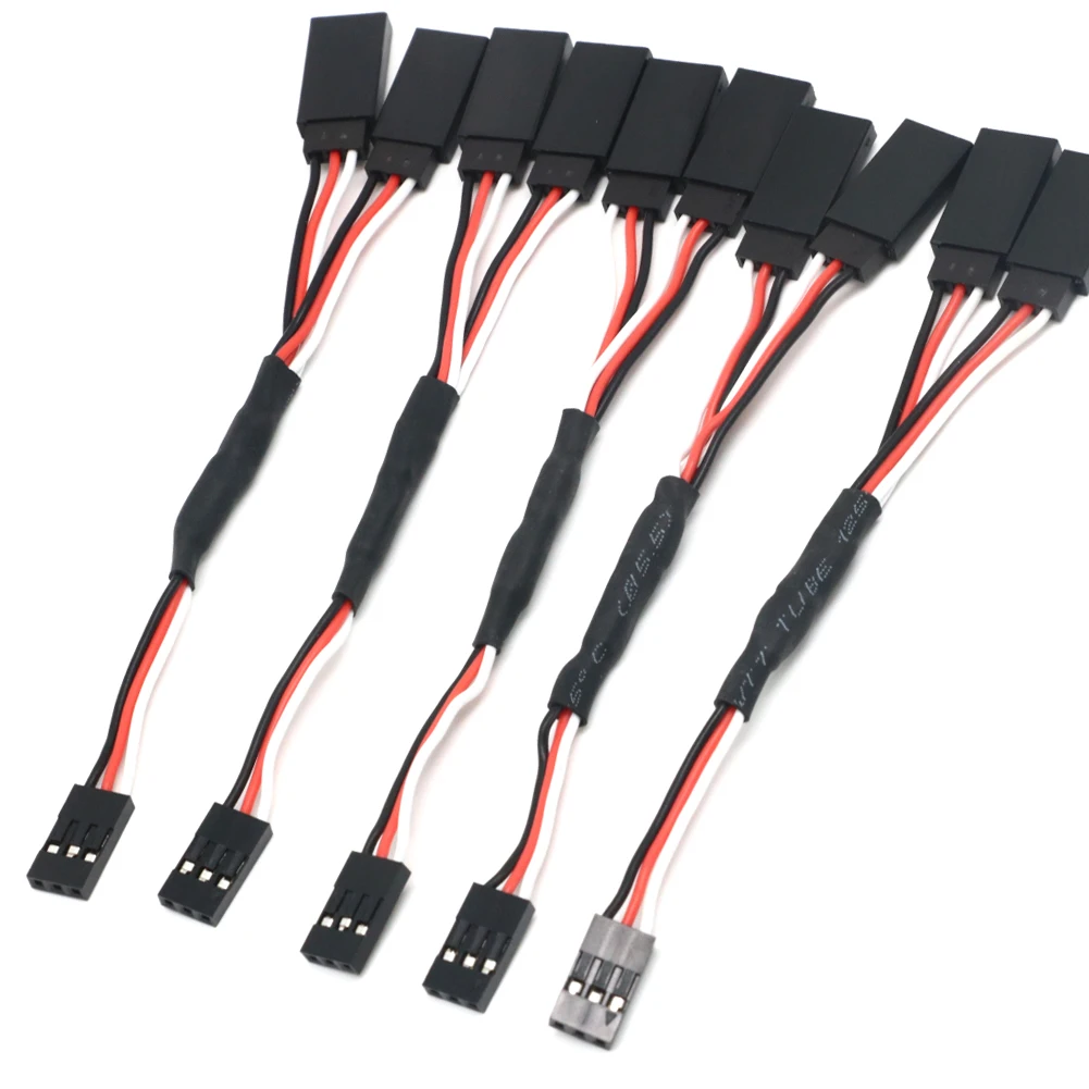 5PCS 100/150/200/300/500mm RC  - đánh giá và giá Controller Extension Cord