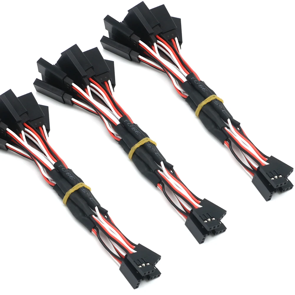 5PCS 100/150/200/300/500mm RC  - đánh giá và giá Controller Extension Cord