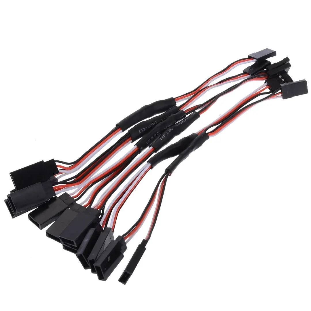 5PCS 100/150/200/300/500mm RC  - đánh giá và giá Controller Extension Cord