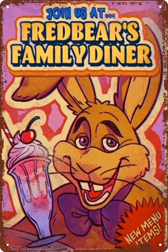fnaf-fredbears family diner pi - đánh giá và giá Retro Gaming Us