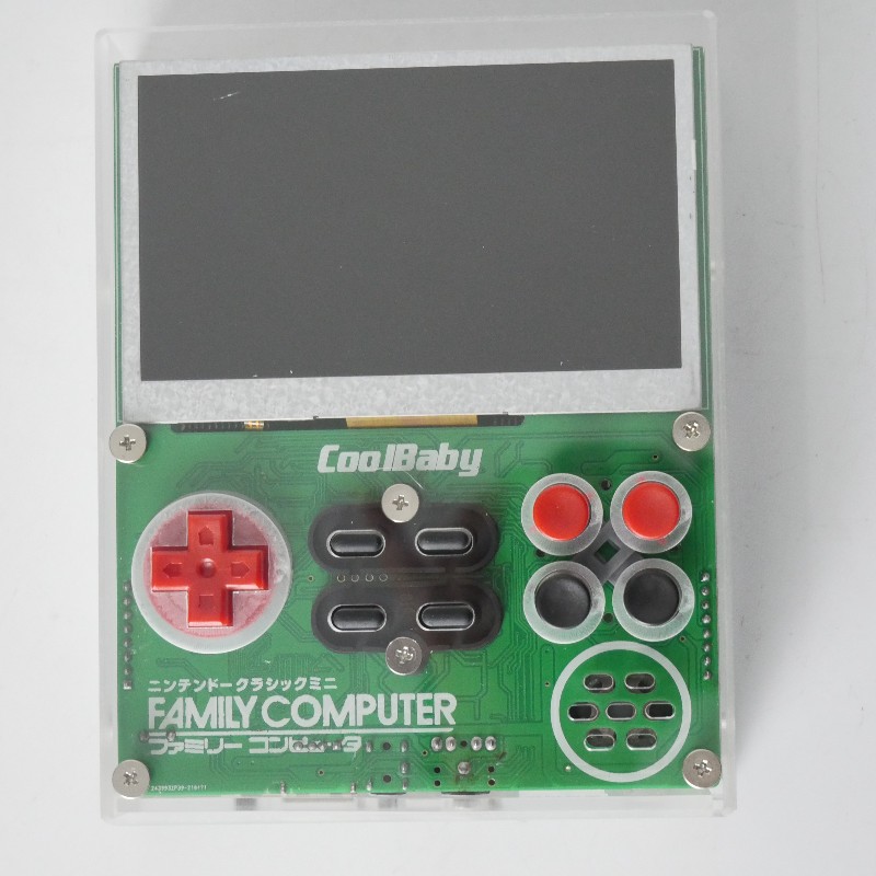 Cặp Laptop CoolBell X7 Retro F - đánh giá và giá Retro Gaming Setup