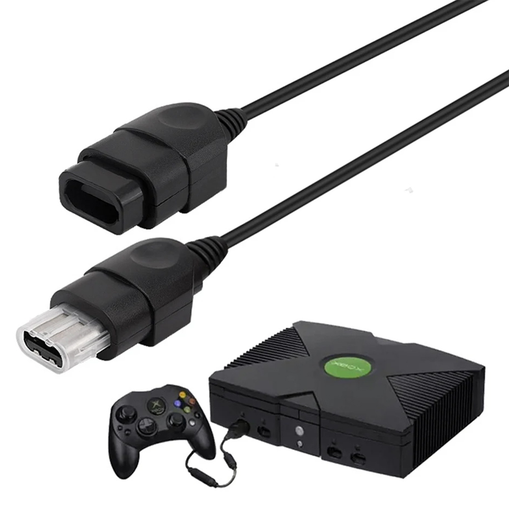 1.8m Gamepad Cable for XBOX Co - đánh giá và giá Controller Extension Cord