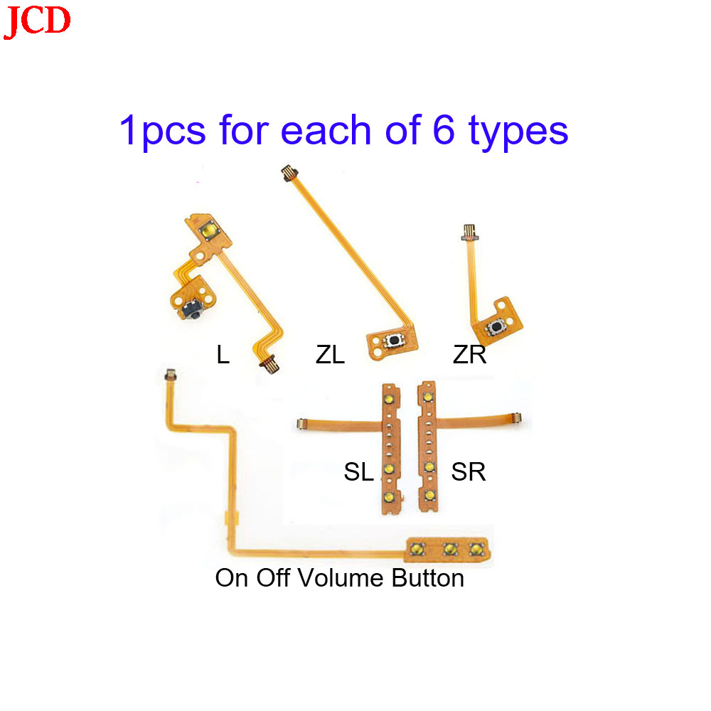 JCD ZL L SL ZL ZR L Left Right - đánh giá và giá Controller Extension Cord